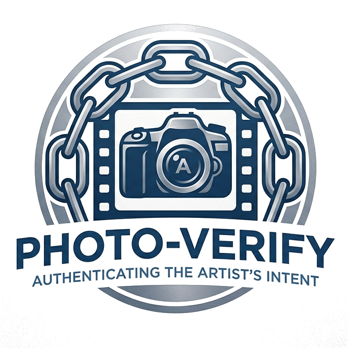 Photo Verify logo